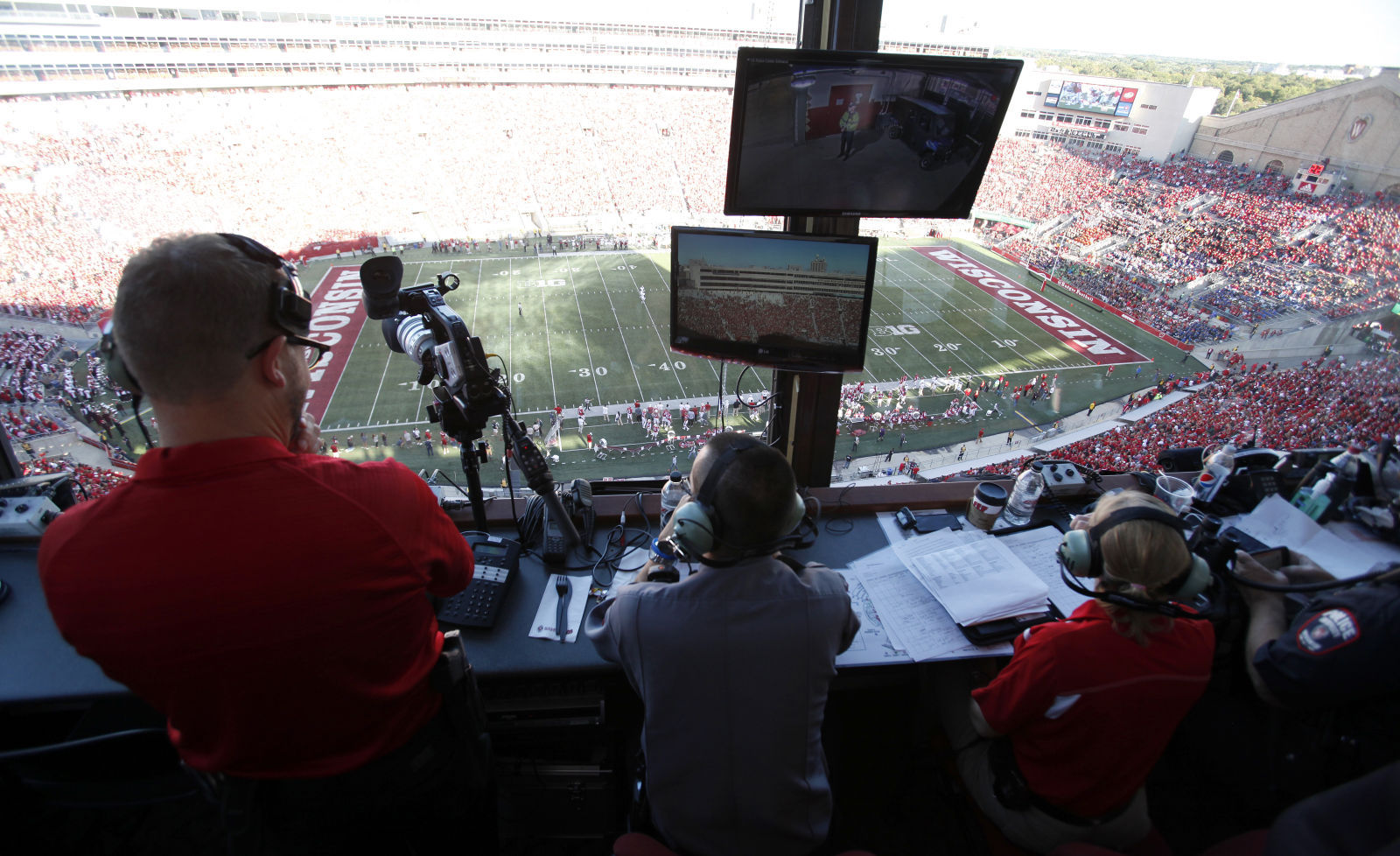 CAMP RANDALL